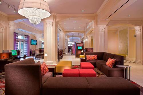 Imagen general del Hotel Courtyard By Marriott New Orleans French Quarter/iberville. Foto 4
