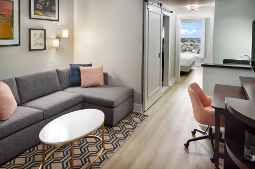 Imagen de la habitación del Hotel Courtyard By Marriott New Orleans French Quarter/iberville. Foto 16