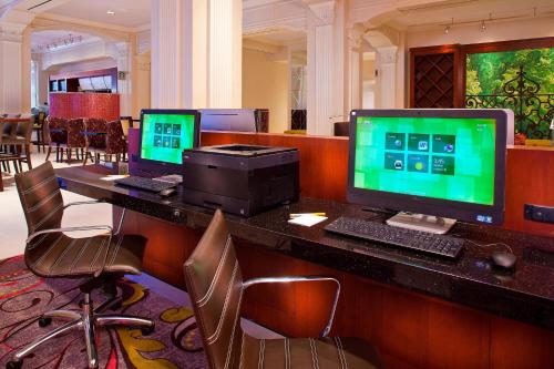 Imagen general del Hotel Courtyard By Marriott New Orleans French Quarter/iberville. Foto 7
