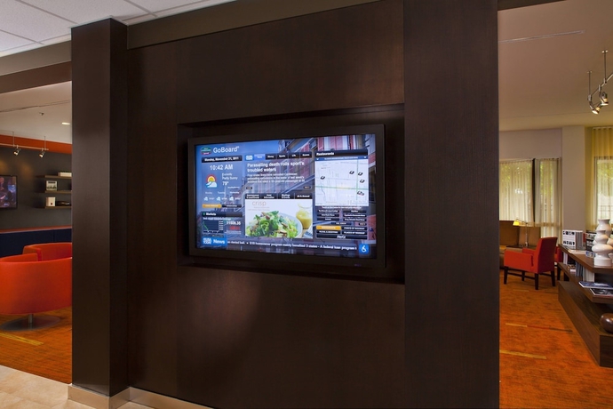 Imagen general del Hotel Courtyard By Marriott New Orleans Metairie. Foto 3