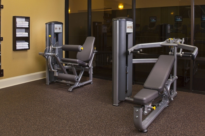 Imagen de los interiores del Hotel Courtyard By Marriott New Orleans Near The French Quarter. Foto 17