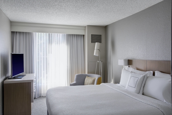 Imagen de la habitación del Hotel Courtyard By Marriott New Orleans Warehouse Arts District. Foto 4