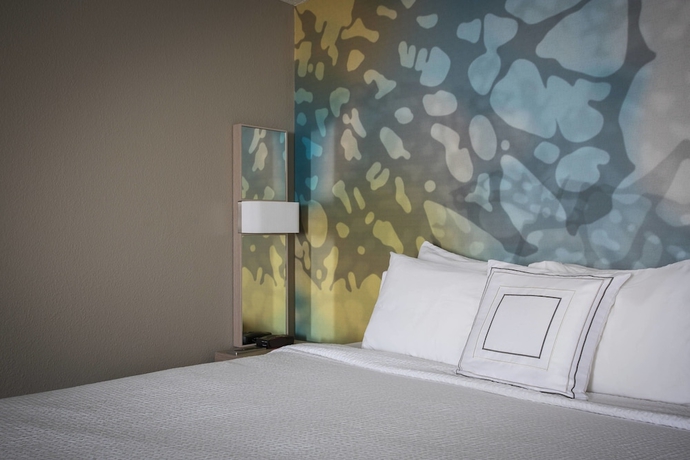 Imagen de la habitación del Hotel Courtyard By Marriott New Orleans Warehouse Arts District. Foto 8