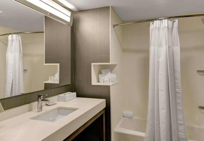 Imagen de los interiores del Hotel Courtyard By Marriott New Orleans Westbank/gretna. Foto 13