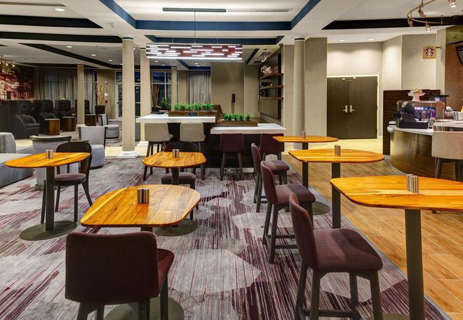 Imagen de los interiores del Hotel Courtyard By Marriott New Orleans Westbank/gretna. Foto 14