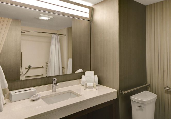 Imagen de los interiores del Hotel Courtyard By Marriott New Orleans Westbank/gretna. Foto 15