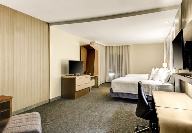 Imagen de la habitación del Hotel Courtyard By Marriott New Orleans Westbank/gretna. Foto 9