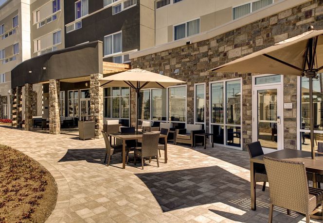 Imagen de los interiores del Hotel Courtyard By Marriott New Orleans Westbank/gretna. Foto 16