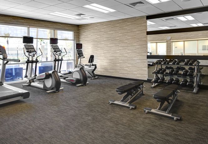 Imagen de la habitación del Hotel Courtyard By Marriott New Orleans Westbank/gretna. Foto 10