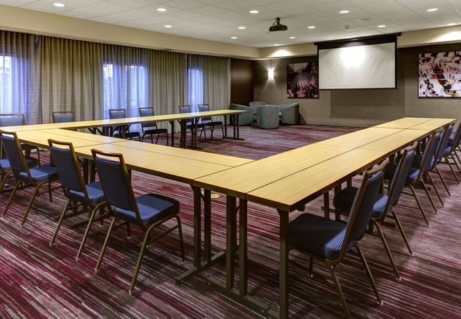 Imagen general del Hotel Courtyard By Marriott New Orleans Westbank/gretna. Foto 2