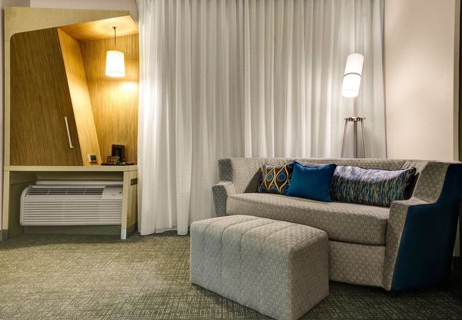 Imagen general del Hotel Courtyard By Marriott New Orleans Westbank/gretna. Foto 3