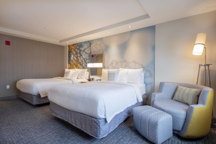 Imagen de la habitación del Hotel Courtyard By Marriott New York Queens/fresh Meadow. Foto 2