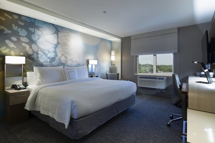 Imagen de la habitación del Hotel Courtyard By Marriott New York Queens/fresh Meadow. Foto 4