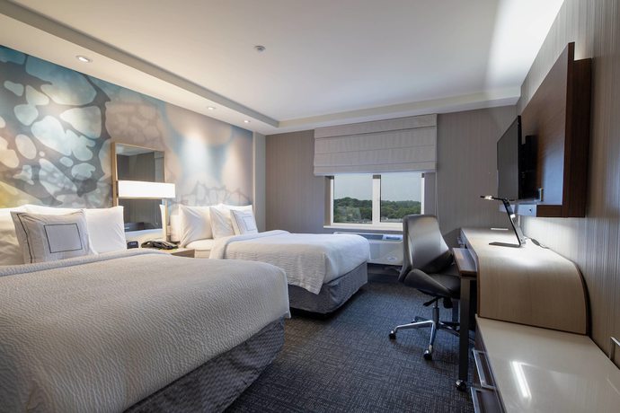 Imagen de la habitación del Hotel Courtyard By Marriott New York Queens/fresh Meadow. Foto 6