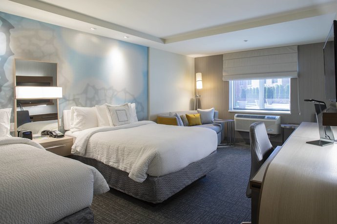 Imagen de la habitación del Hotel Courtyard By Marriott New York Queens/fresh Meadow. Foto 7