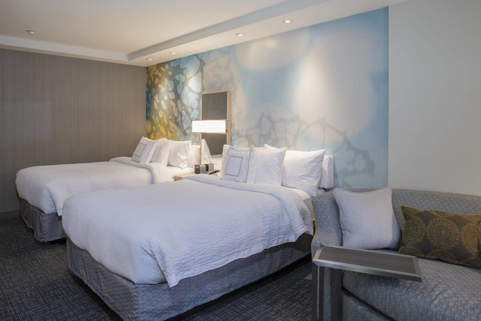 Imagen de la habitación del Hotel Courtyard By Marriott New York Queens/fresh Meadow. Foto 9