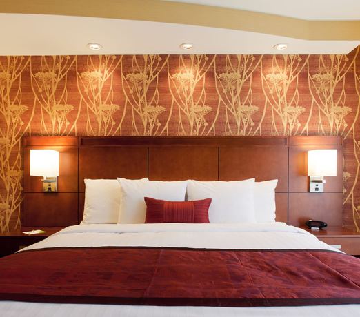 Imagen de la habitación del Hotel Courtyard By Marriott Newburgh Stewart Airport. Foto 4