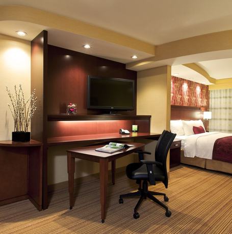 Imagen de la habitación del Hotel Courtyard By Marriott Newburgh Stewart Airport. Foto 5