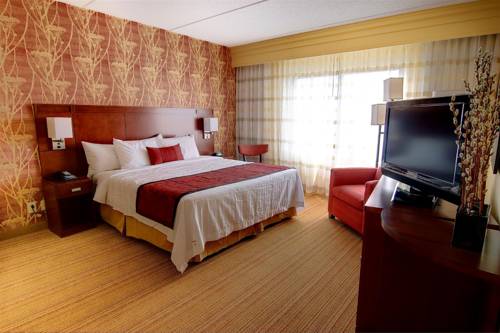 Imagen de la habitación del Hotel Courtyard By Marriott Newport News Airport. Foto 4