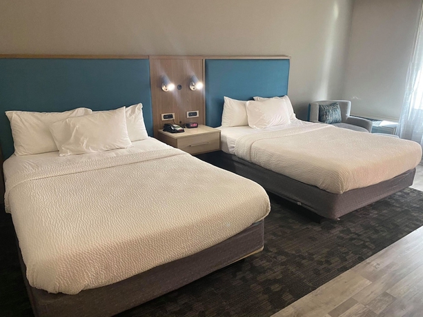 Imagen de la habitación del Hotel Courtyard By Marriott Newport News Yorktown. Foto 5