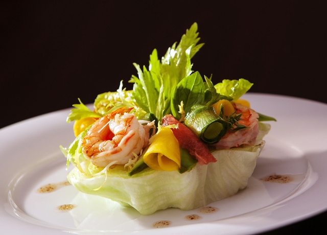 Imagen del bar/restaurante del Hotel Courtyard By Marriott Nizhny Novgorod City Center. Foto 4