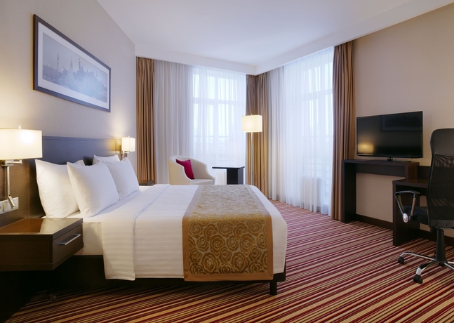 Imagen de la habitación del Hotel Courtyard By Marriott Nizhny Novgorod City Center. Foto 7