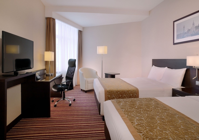 Imagen de la habitación del Hotel Courtyard By Marriott Nizhny Novgorod City Center. Foto 8