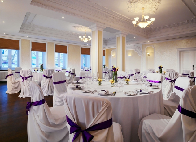 Imagen de los interiores del Hotel Courtyard By Marriott Nizhny Novgorod City Center. Foto 13