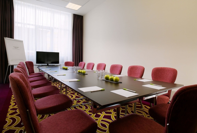 Imagen de los interiores del Hotel Courtyard By Marriott Nizhny Novgorod City Center. Foto 15