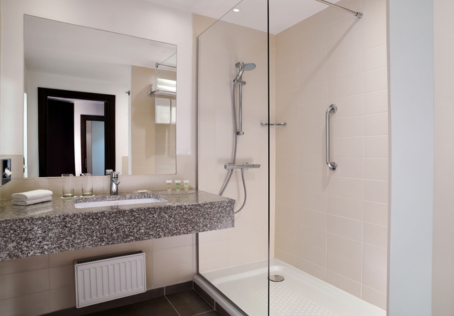 Imagen de la habitación del Hotel Courtyard By Marriott Nizhny Novgorod City Center. Foto 11