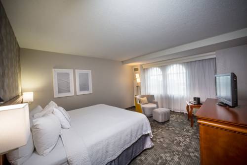 Imagen de la habitación del Hotel Courtyard By Marriott Norfolk Downtown. Foto 6