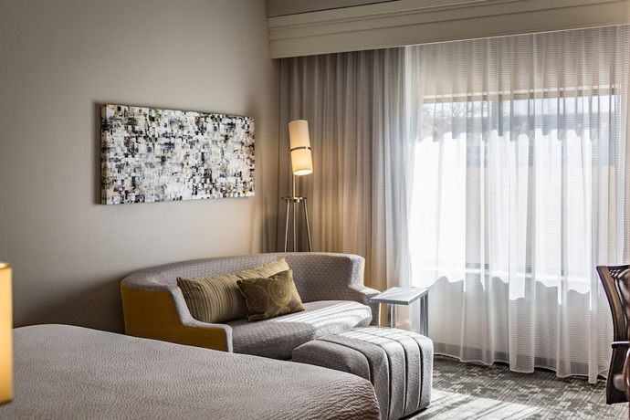 Imagen de la habitación del Hotel Courtyard By Marriott Norman. Foto 7