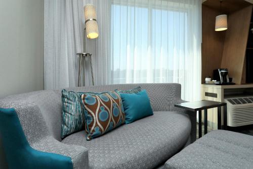 Imagen de la habitación del Hotel Courtyard By Marriott North Brunswick. Foto 13