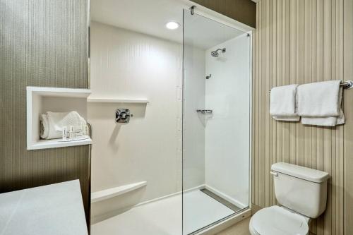Imagen de la habitación del Hotel Courtyard By Marriott North Brunswick. Foto 14