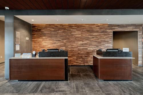 Imagen general del Hotel Courtyard By Marriott North Brunswick. Foto 6