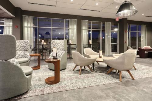 Imagen general del Hotel Courtyard By Marriott North Brunswick. Foto 7