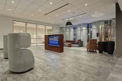 Imagen general del Hotel Courtyard By Marriott North Brunswick. Foto 8