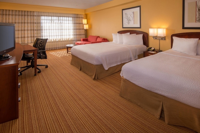 Imagen de la habitación del Hotel Courtyard By Marriott North Charleston Airport/coliseum. Foto 17