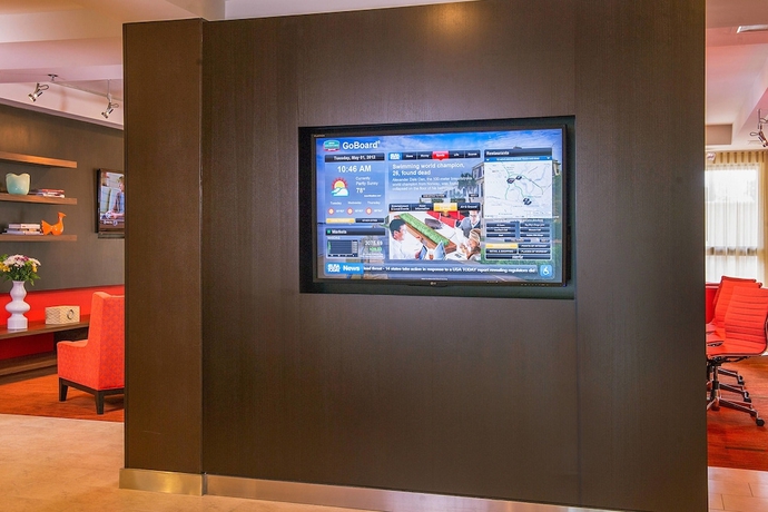 Imagen general del Hotel Courtyard By Marriott North Charleston Airport/coliseum. Foto 3