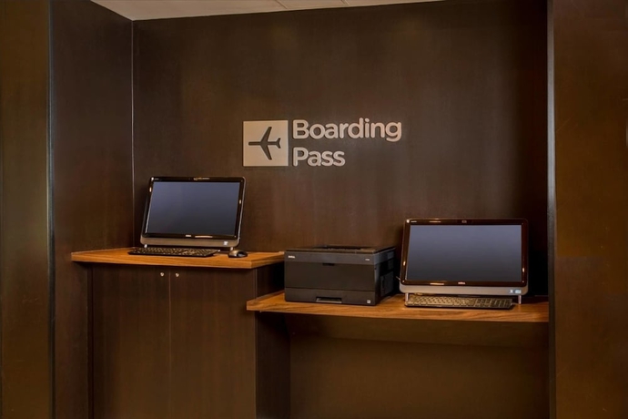 Imagen general del Hotel Courtyard By Marriott North Charleston Airport/coliseum. Foto 5