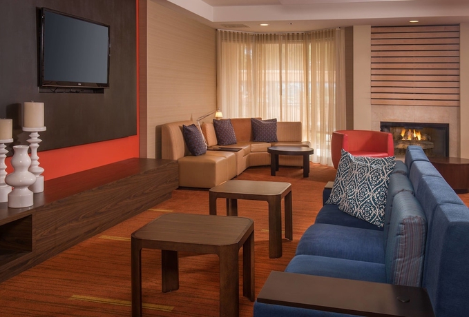 Imagen general del Hotel Courtyard By Marriott North Charleston Airport/coliseum. Foto 6