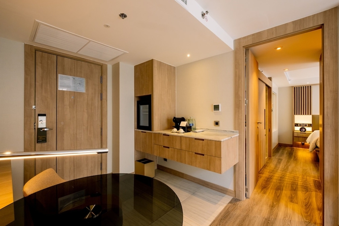 Imagen de la habitación del Hotel Courtyard By Marriott North Pattaya. Foto 8