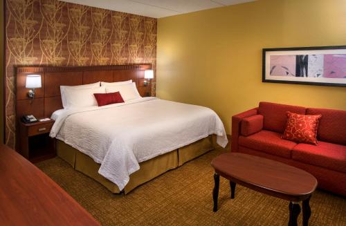 Imagen de la habitación del Hotel Courtyard By Marriott Norwalk. Foto 5