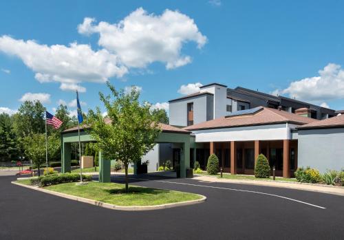 Imagen general del Hotel Courtyard By Marriott Norwalk. Foto 4
