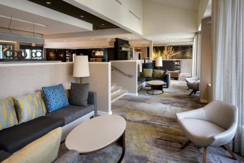 Imagen general del Hotel Courtyard By Marriott Norwalk. Foto 2
