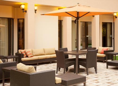 Imagen general del Hotel Courtyard By Marriott Norwalk. Foto 3