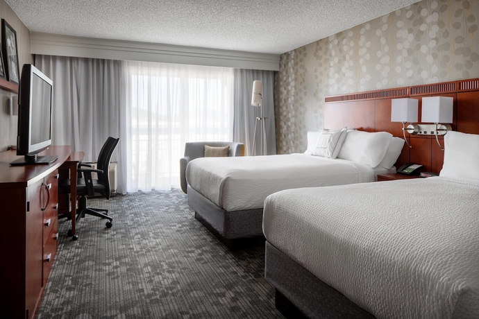 Imagen de la habitación del Hotel Courtyard By Marriott Novato Marin/sonoma. Foto 4