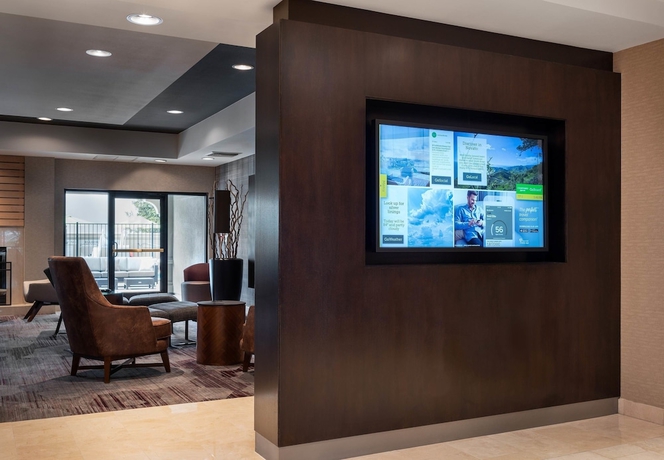 Imagen de los interiores del Hotel Courtyard By Marriott Novato Marin/sonoma. Foto 16