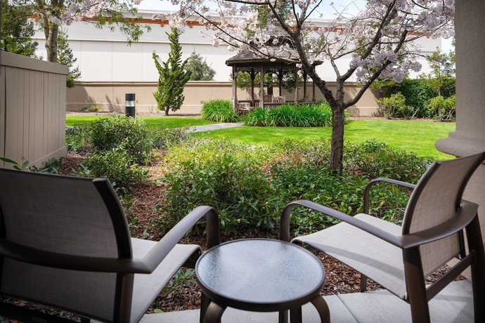 Imagen de la habitación del Hotel Courtyard By Marriott Novato Marin/sonoma. Foto 7