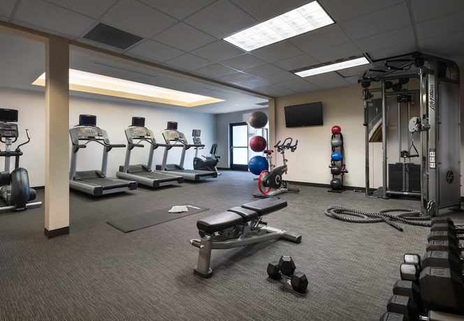 Imagen de los interiores del Hotel Courtyard By Marriott Novato Marin/sonoma. Foto 17